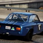 1965 Alfa Romeo Giulia Sprint [Add-On | Extras | Template] 1.2