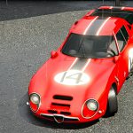 1965 Alfa Romeo Giulia TZ2 [Add-On | Extras | Template] 1.1