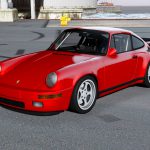 1987 Porsche 911 (930) - (Ruf CTR) [Add-On] 1.0