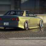 1993 Nissan Skyline GT-R R32 [Add-on | RHD | FiveM] 1.0