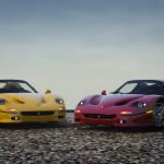 1995 Ferrari F50 (US-Spec) [Add-On | LODs | Template] 2.0