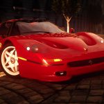 1995 Ferrari F50 (US-Spec) [Add-On | LODs | Template] 2.0