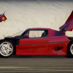 1995 Ferrari F50 (US-Spec) [Add-On | LODs | Template] 2.0