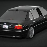 2001 BMW Alpina B12 6.0 Lang (E38) [Add-On | Extras | Tuning] 3.0