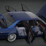 2001 BMW Alpina B12 6.0 Lang (E38) [Add-On | Extras | Tuning] 3.0