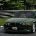 2001 BMW Alpina B12 6.0 Lang (E38) [Add-On | Extras | Tuning] 3.0