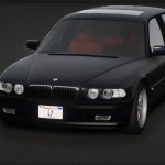 2001 BMW L7 Individual (E38) [Add-On | Extras | Tuning] 3.0