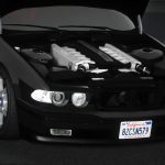 2001 BMW L7 Individual (E38) [Add-On | Extras | Tuning] 3.0