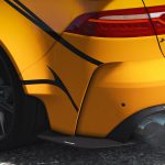 2018 Jaguar XE SV Project 8 [Add-On | LODs] 2.0