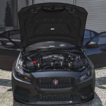 2018 Jaguar XE SV Project 8 [Add-On | LODs] 2.0