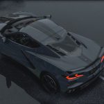 2020 Chevrolet Corvette C8 Stingray [Add-On | Tuning | Template] 1.1