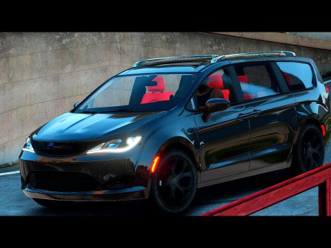 2020 Chrysler Pacifica Limited Red S Edition [Add-On] 1.2