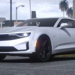 2021 Chevrolet Camaro [Add-On | OIV | Tuning | Template ] 1.3