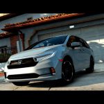 2021 Honda Odyssey Elite [Add-On] 1.0
