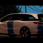 2021 Honda Odyssey Elite [Add-On] 1.0