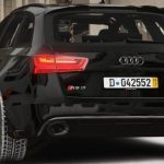 AUDI RS6 C7 [Add-On] 1.0