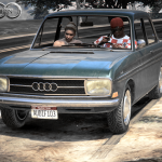 AUTO UNION - Audi (F103) [Add-On | LODS] 1.0