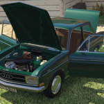 AUTO UNION - Audi (F103) [Add-On | LODS] 1.0