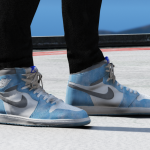 Air Jordan 1 Hyper Royal 1.0
