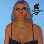 Angel Necklace for MP Female Angel Necklace for MP Female