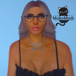 Angel Necklace for MP Female