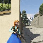 Anna of Arendelle (Frozen) [Add-On Ped] 0.1.1