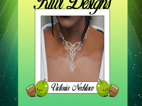 Another necklace for MP Female 1.0