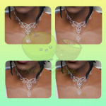 Another necklace for MP Female 1.0
