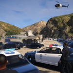 Arrest Of The Mafia (Menyoo) 1.0