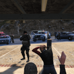 Arrest Of The Mafia (Menyoo) 1.0