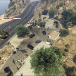 Arrest of Lost gang (Menyoo) 1.0