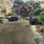 Arrest of Lost gang (Menyoo) 1.0