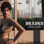 Asian MP Female XML + DS Bikini (Menyoo XML) 1.0