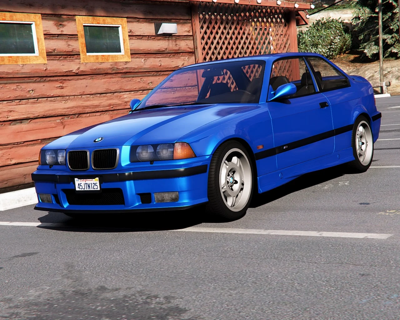 BMW M3 E36 1997 [Add-On | VehFuncs V | Tuning | Template] 3.0