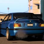 BMW M3 E36 1997 [Add-On | Tuning | Template] 2.1