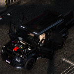 BRABUS G class G800 [Add-On] 3.0