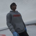 Baggy Hoodie for MP Male v2 updated