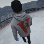 Baggy Hoodie for MP Male v2 updated