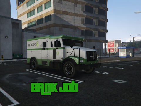 BankJob 1.0
