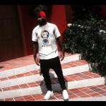 Bape shirt pack for Franklin / MP Male
