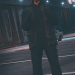 Blackout Jacket for MP Male [Freemodel] 1.1