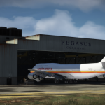 Boeing 747-300M [Add-on I Package I Tuning I Fivem I Liveries]