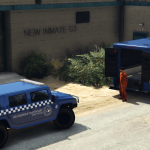 Bolingbroke Penitentiary Vehicles Pack [Add-On] 1.1