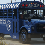 Bolingbroke Penitentiary Vehicles Pack [Add-On] 1.1