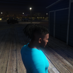 Dreads & Braids Pack for Frank 1.0