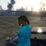 Dreads & Braids Pack for Frank 1.0