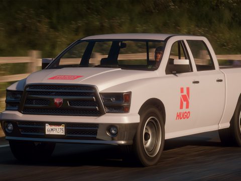 Bravado Bison XL Utility [Add-On] 1.1