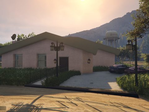 Brick house 1.0