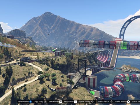 Bridge Compound Laps 1.0