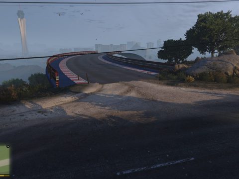 Bridges to Las Venturas and San Fierro 1.1 [Menyoo] (Optional Vice City) 2.0